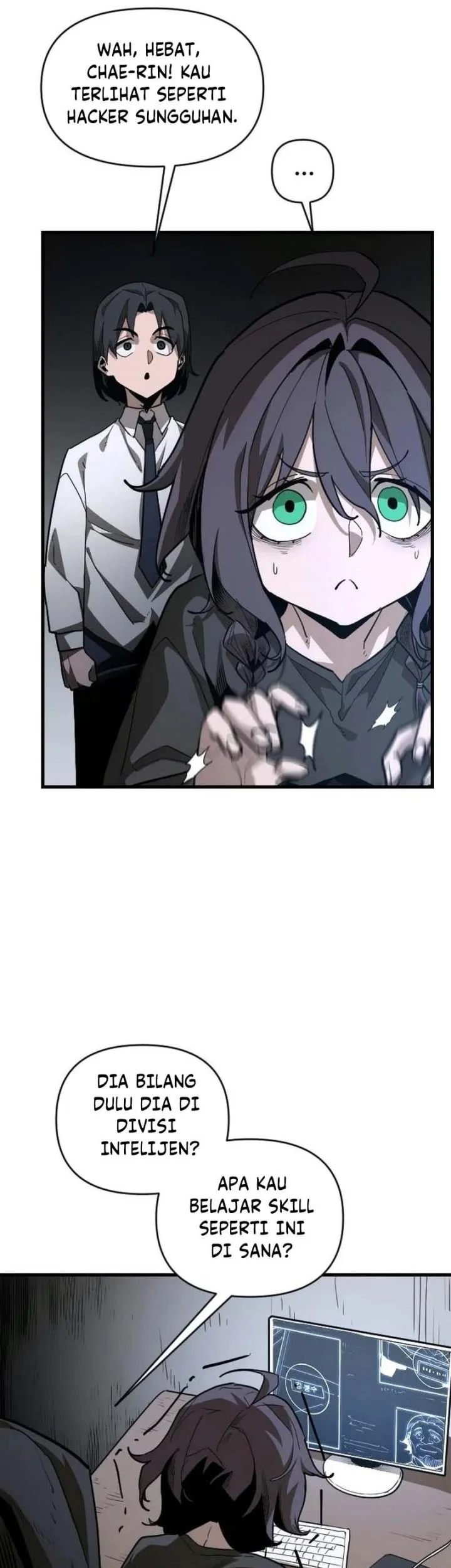 The Heavenly Path's Annihilation Chapter 21 Gambar 20
