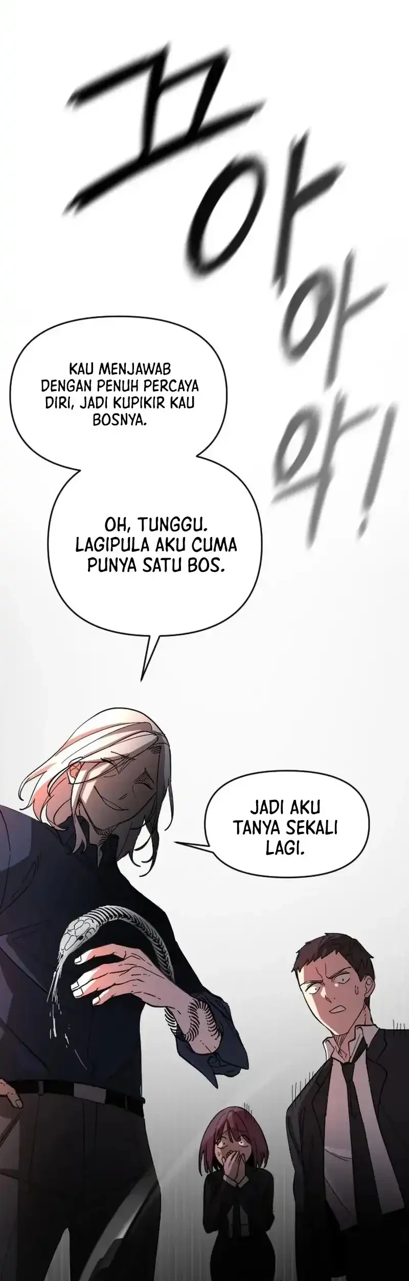 The Heavenly Path's Annihilation Chapter 3 Gambar 30