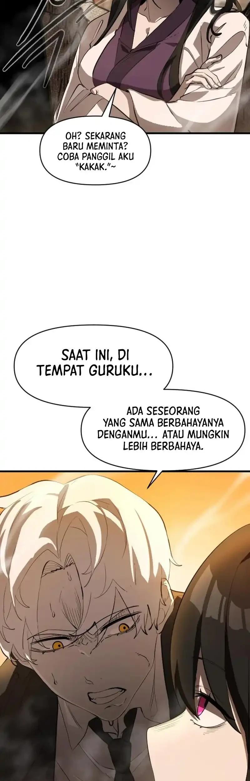 The Heavenly Path's Annihilation Chapter 4 Gambar 27