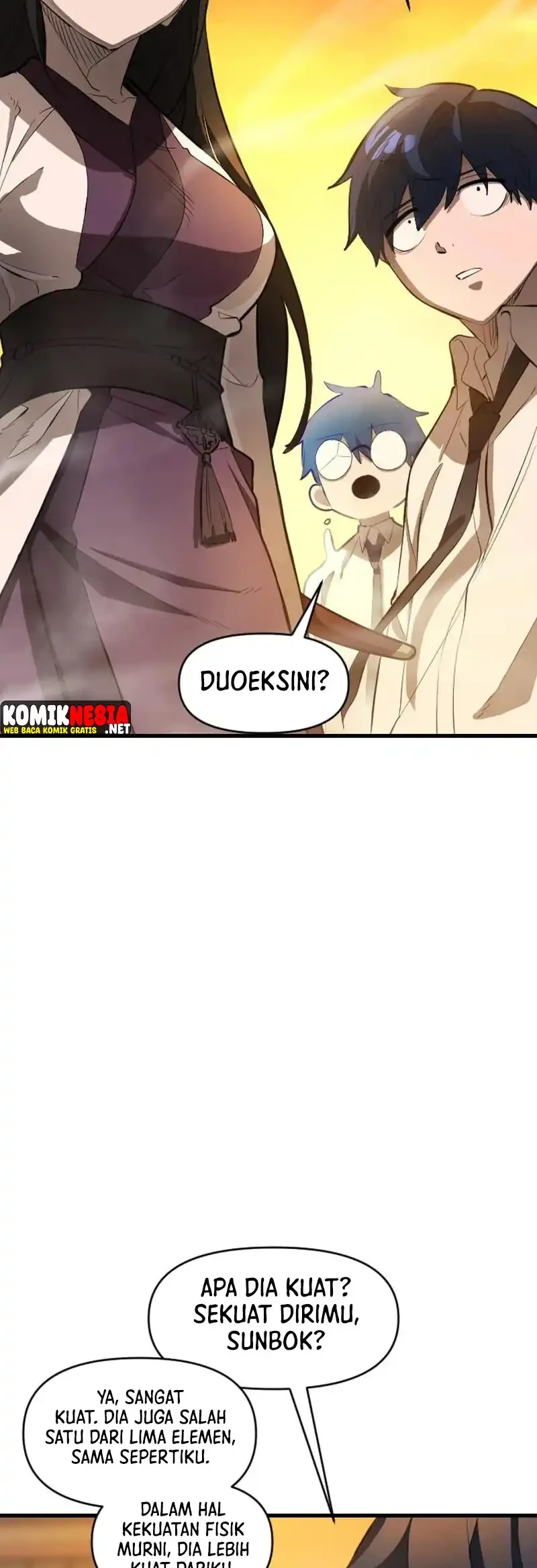 The Heavenly Path's Annihilation Chapter 4 Gambar 29
