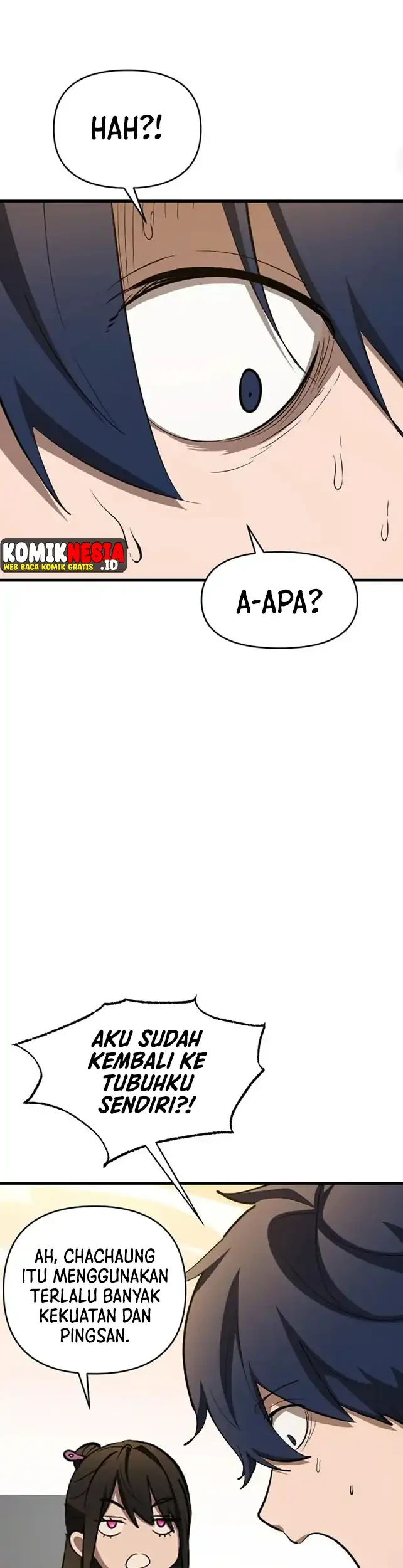 The Heavenly Path's Annihilation Chapter 6 Gambar 20