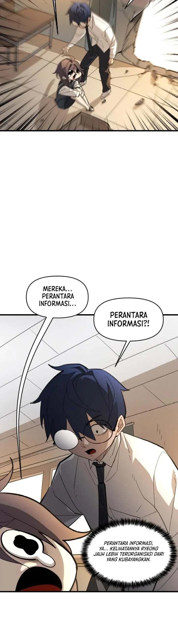 The Heavenly Path's Annihilation Chapter 8 Gambar 18