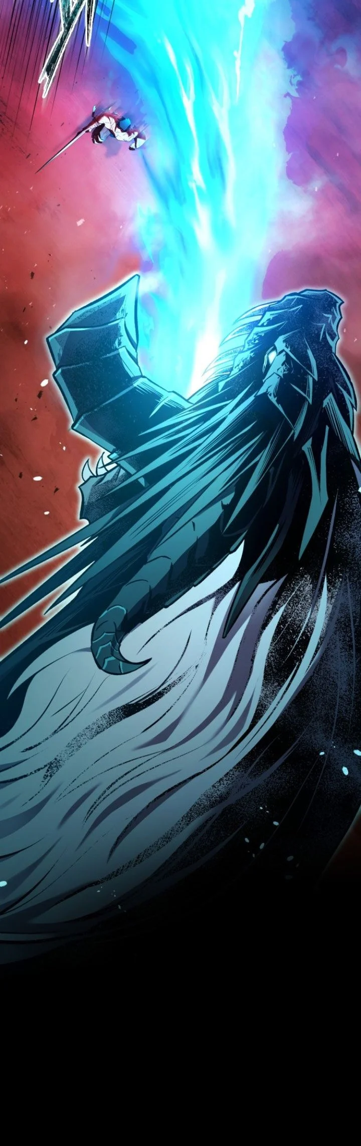 The Hero Can't Rest Chapter 1 Gambar 33