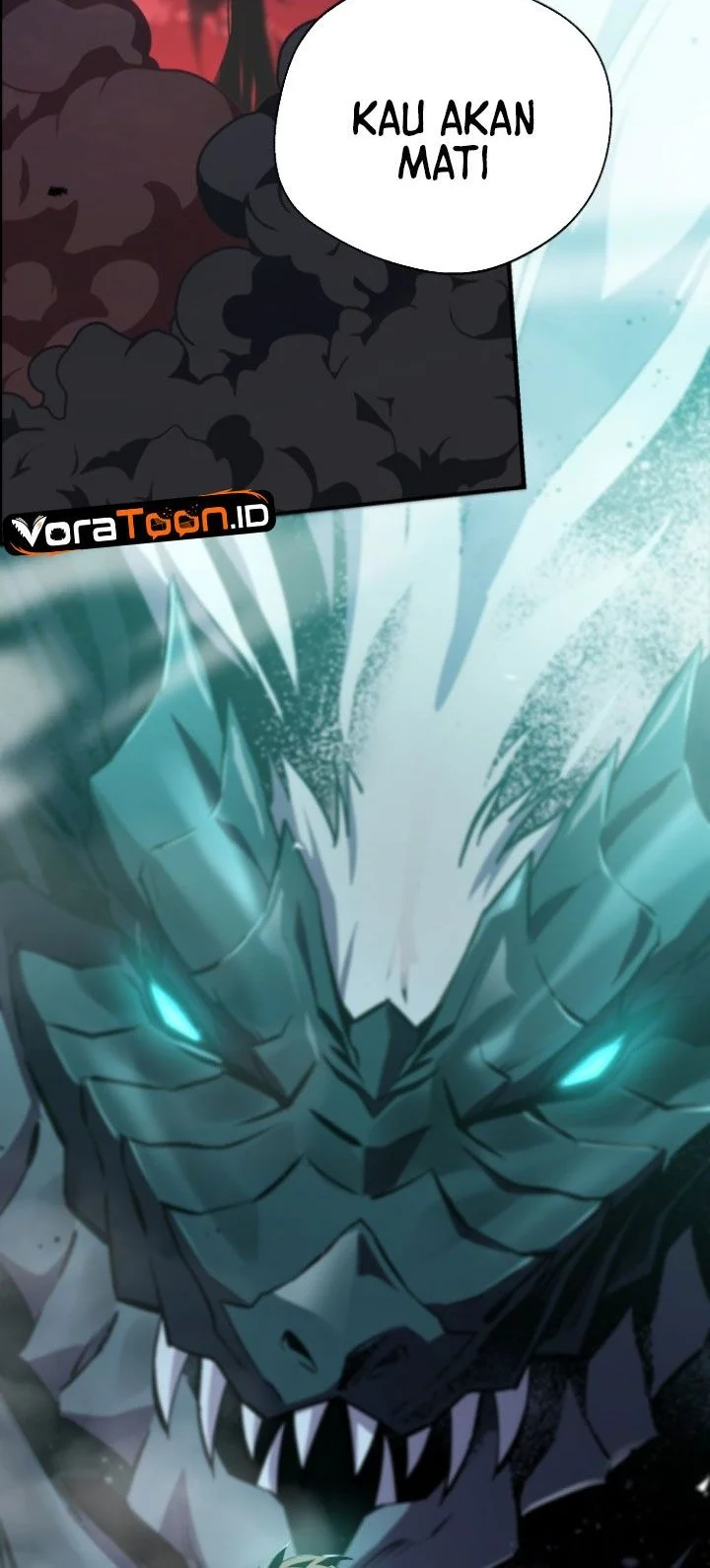 The Hero Can't Rest Chapter 1 Gambar 37