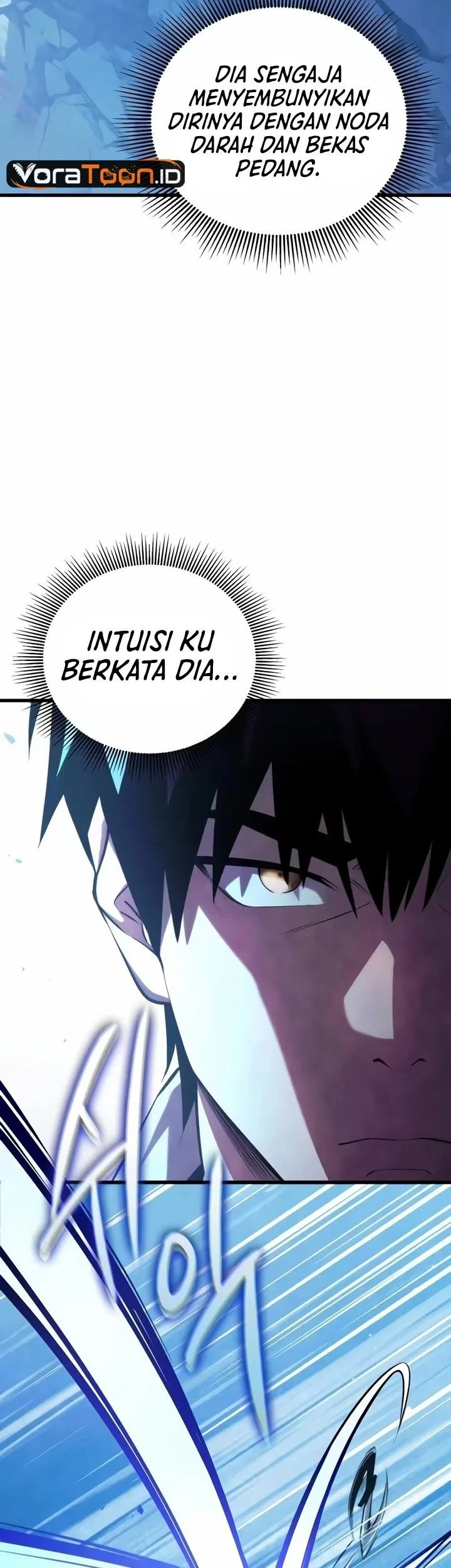 The Hero Can't Rest Chapter 11 Gambar 22