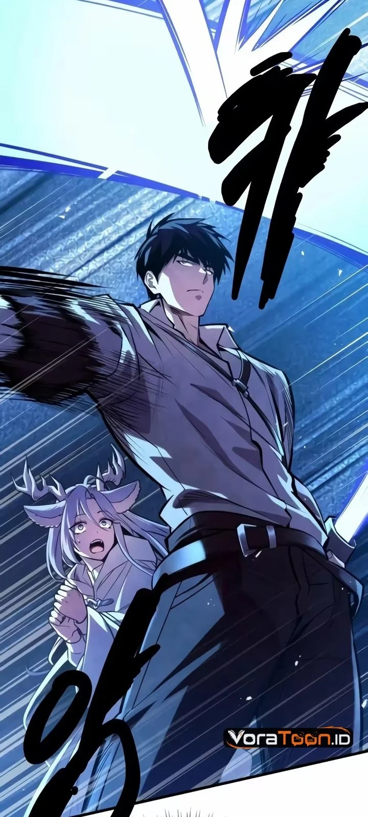 The Hero Can't Rest Chapter 11 Gambar 23