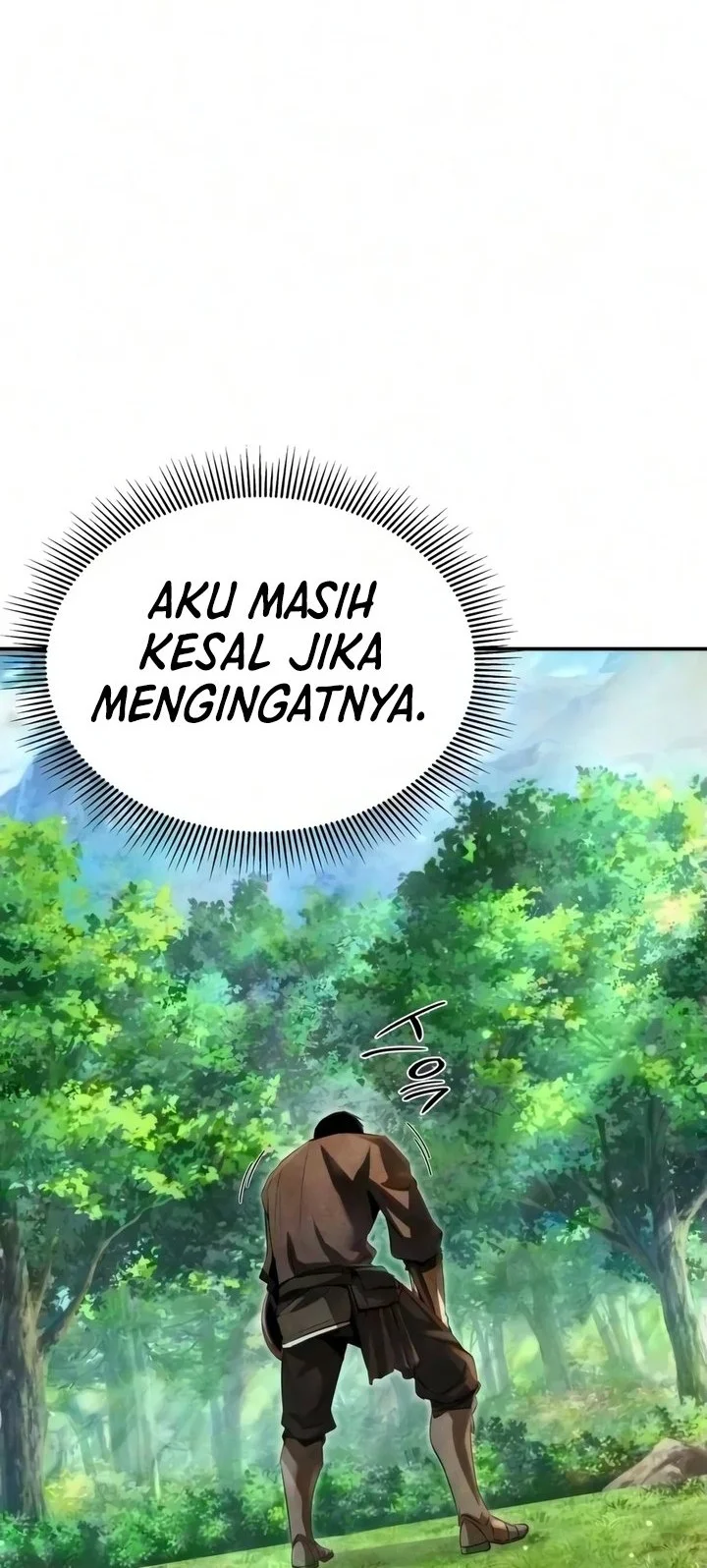 The Hero Can't Rest Chapter 2 Gambar 27