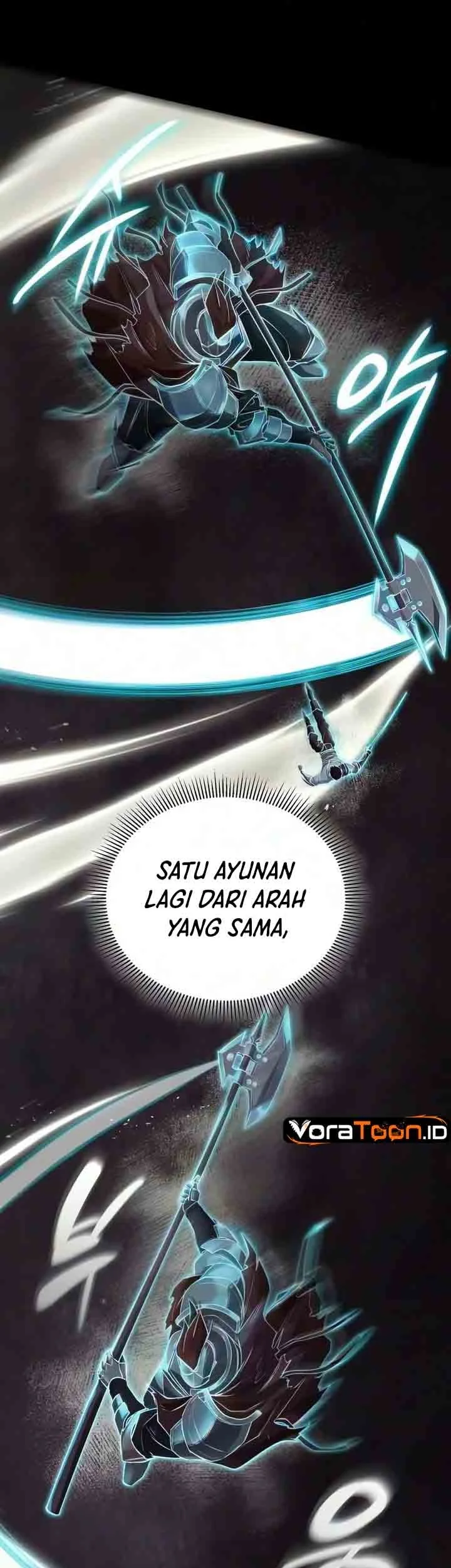 The Hero Can't Rest Chapter 5 Gambar 20