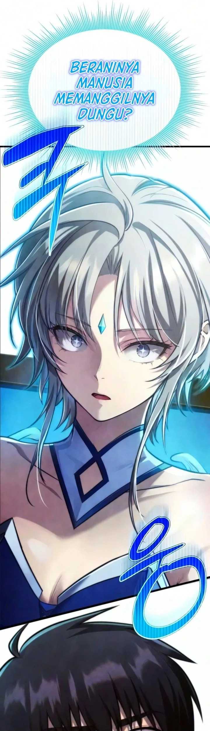 The Hero Can't Rest Chapter 6 Gambar 22