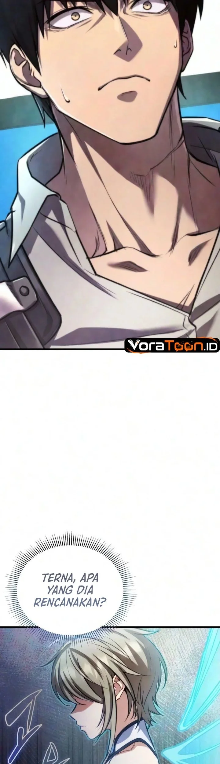 The Hero Can't Rest Chapter 6 Gambar 23