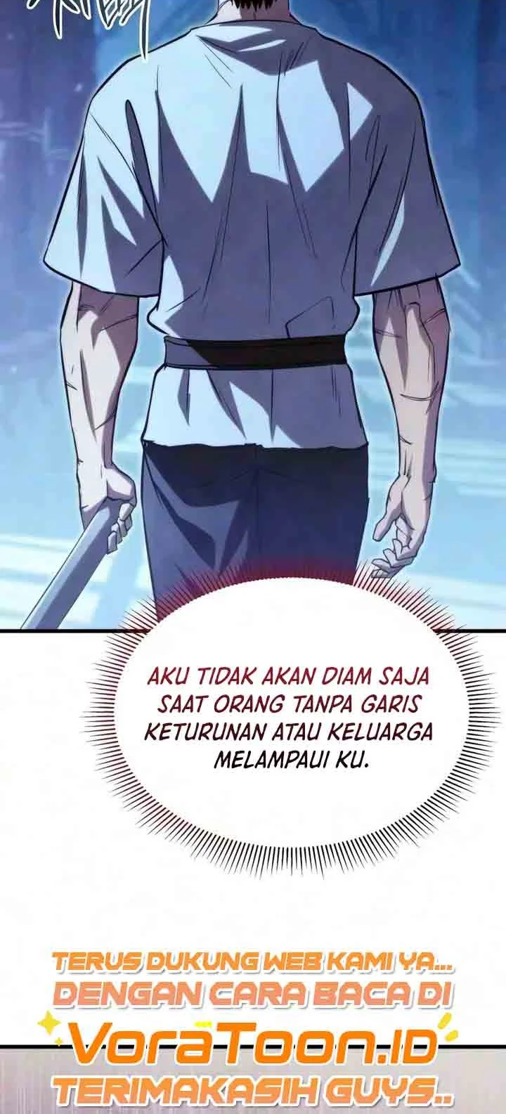 The Hero Can't Rest Chapter 7 Gambar 17