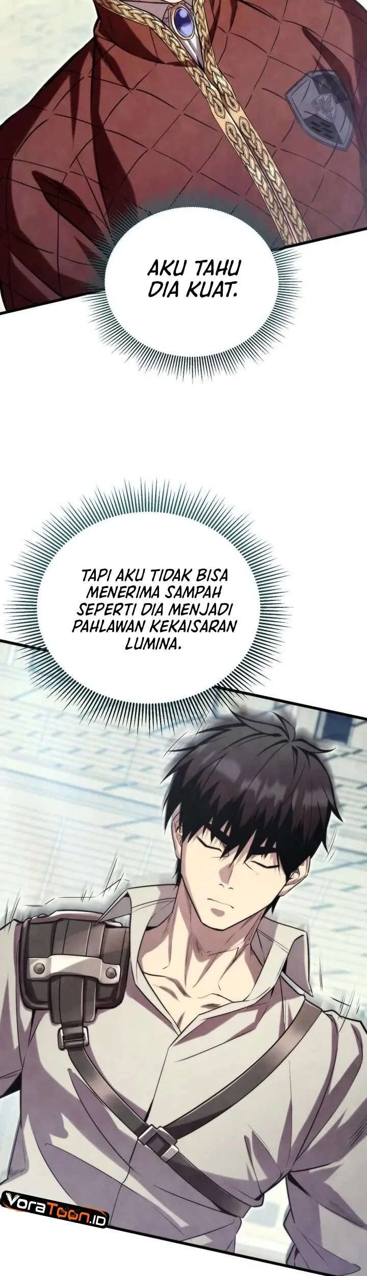 The Hero Can't Rest Chapter 8 Gambar 20