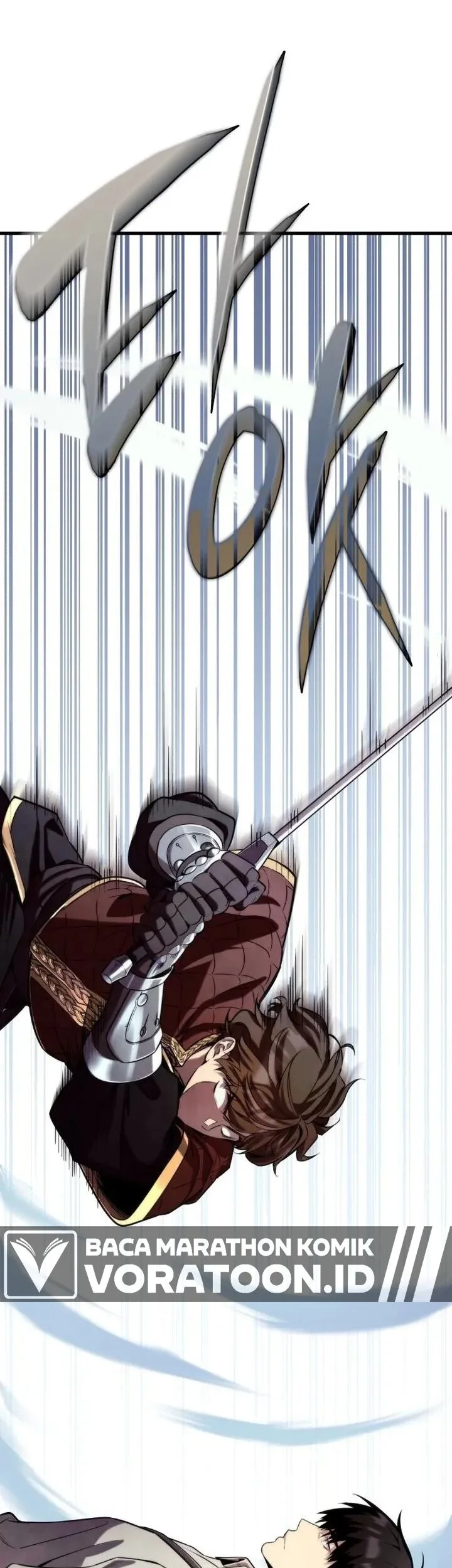 The Hero Can't Rest Chapter 8 Gambar 22