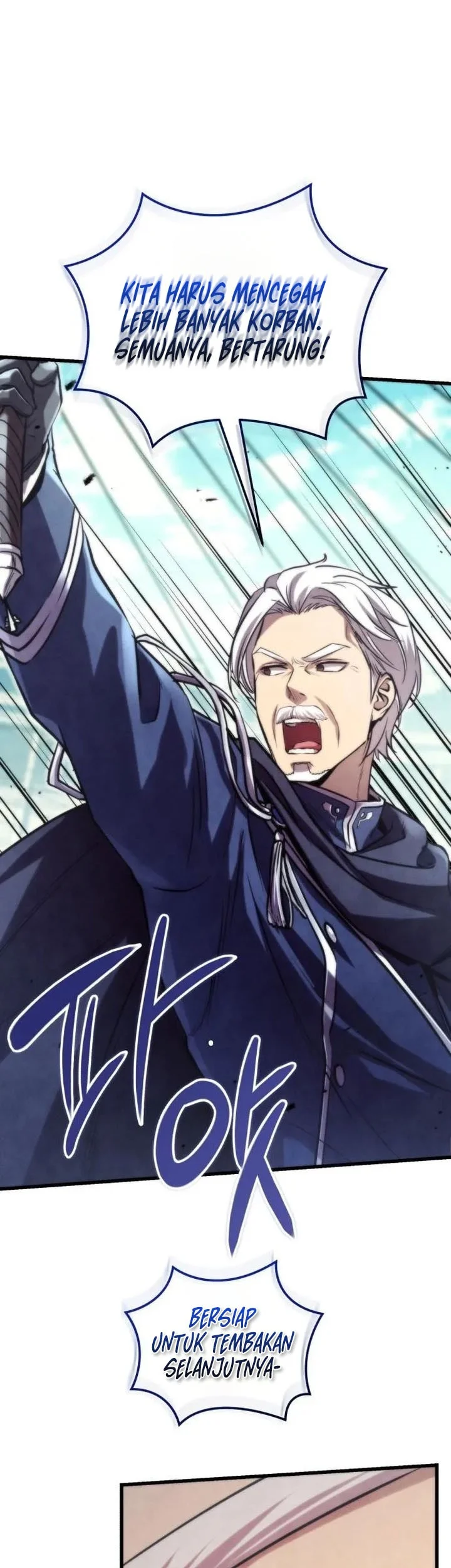 The Hero Can't Rest Chapter 9 Gambar 25