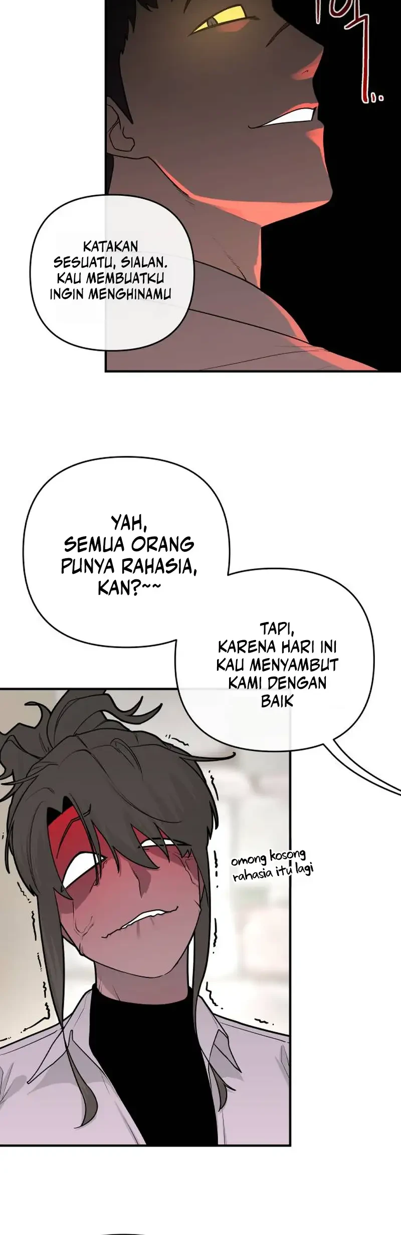 The Hero Directed by The Demon King Chapter 2 Gambar 18