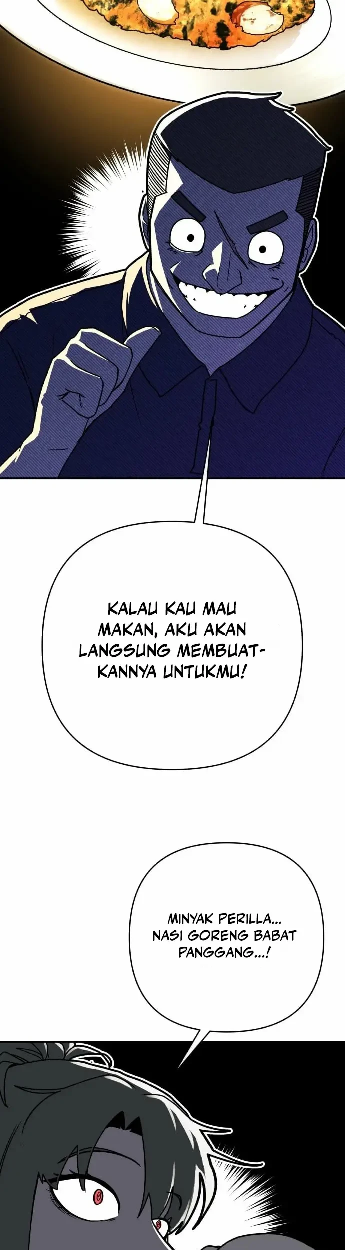 The Hero Directed by The Demon King Chapter 8 Gambar 19