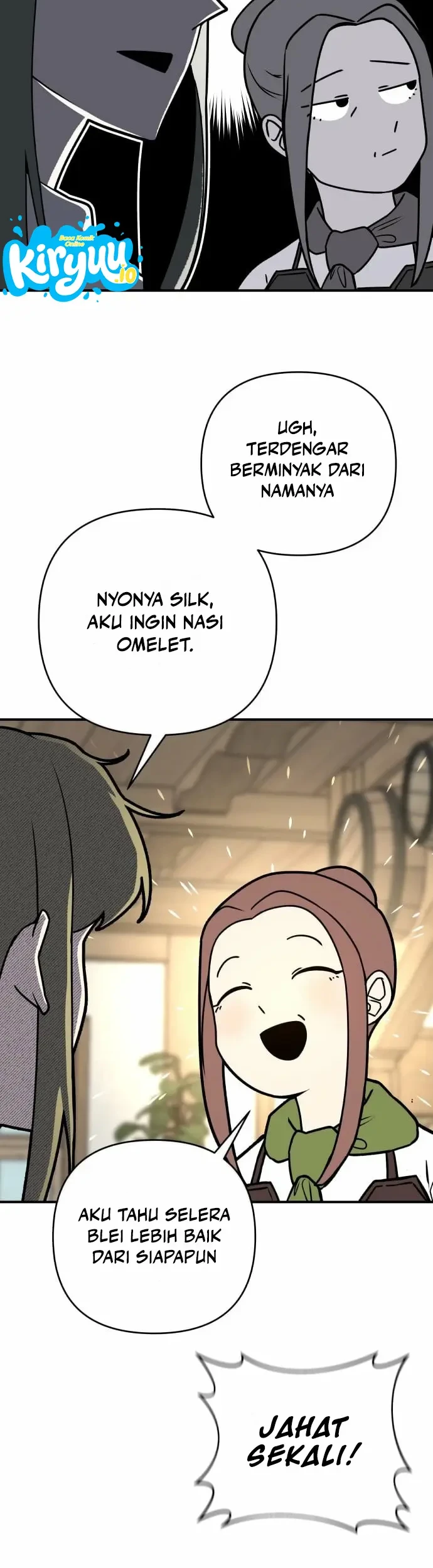 The Hero Directed by The Demon King Chapter 8 Gambar 20