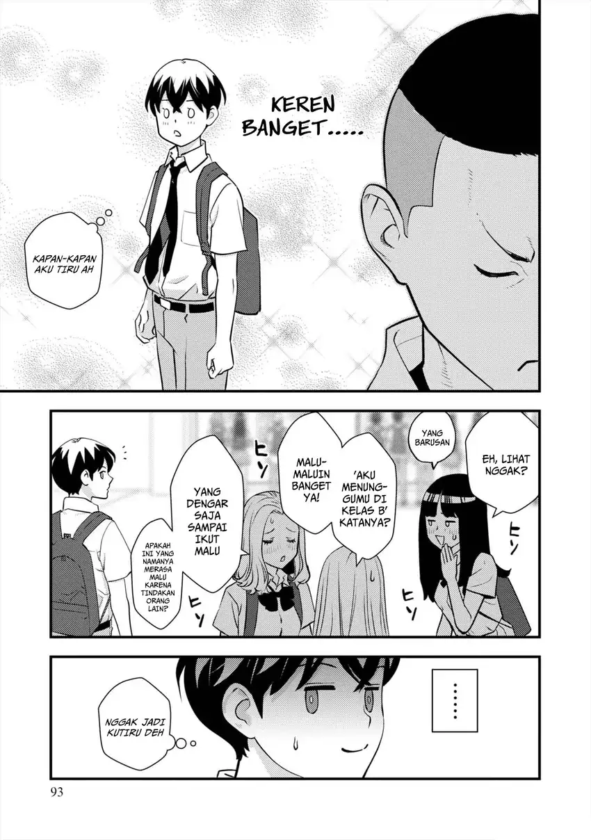 The Hero Returns From Another World Chapter 10 Gambar 11