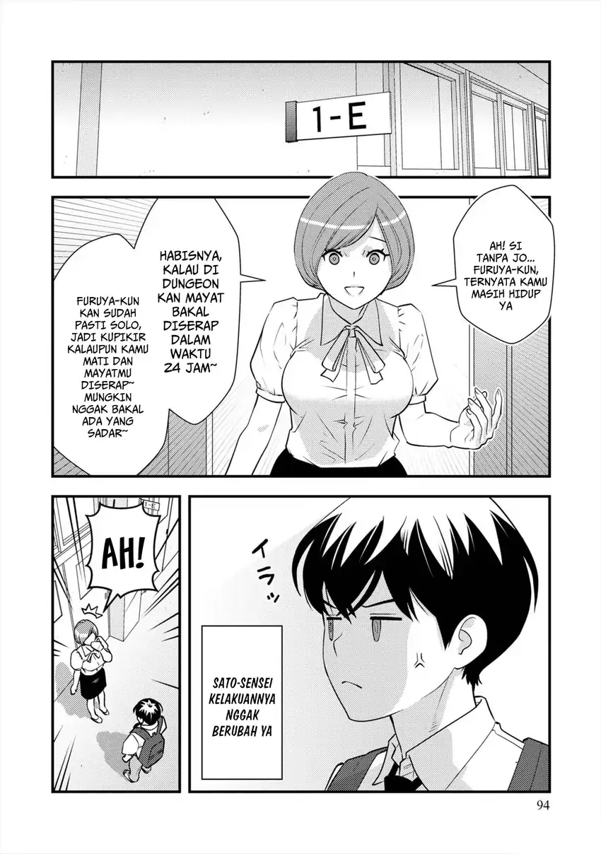 The Hero Returns From Another World Chapter 10 Gambar 12