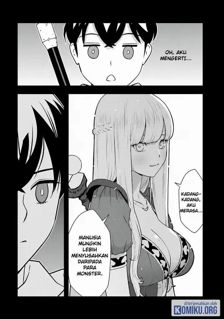 The Hero Returns From Another World Chapter 13 Gambar 9