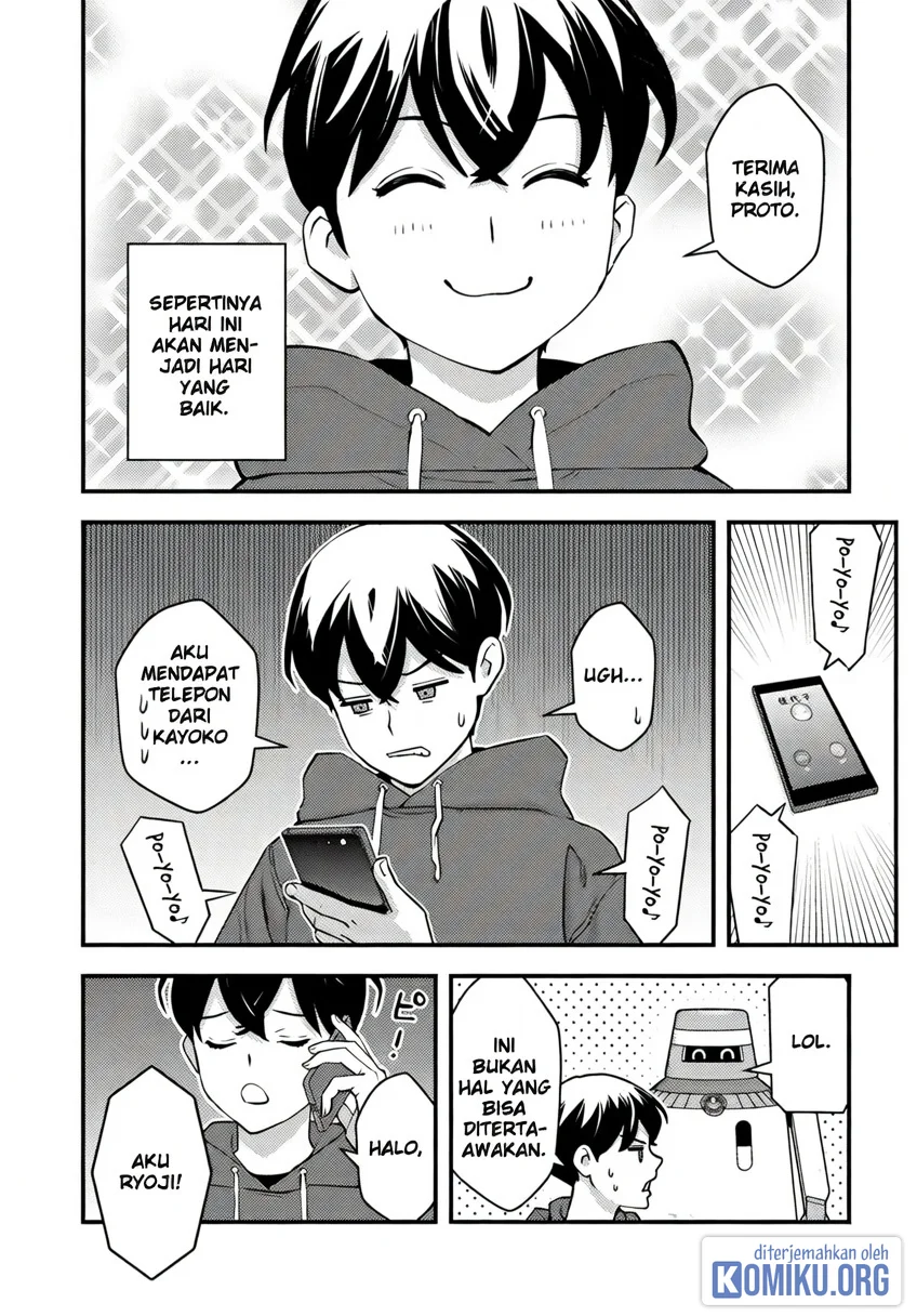 The Hero Returns From Another World Chapter 18 Gambar 10