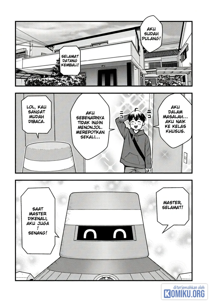 The Hero Returns From Another World Chapter 18 Gambar 9
