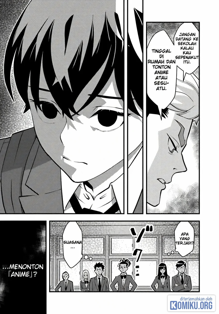 The Hero Returns From Another World Chapter 19 Gambar 7