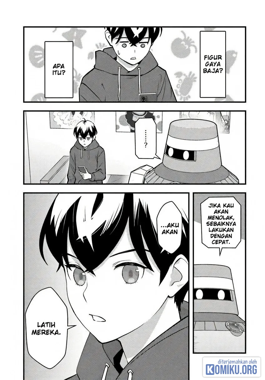 The Hero Returns From Another World Chapter 23 Gambar 7