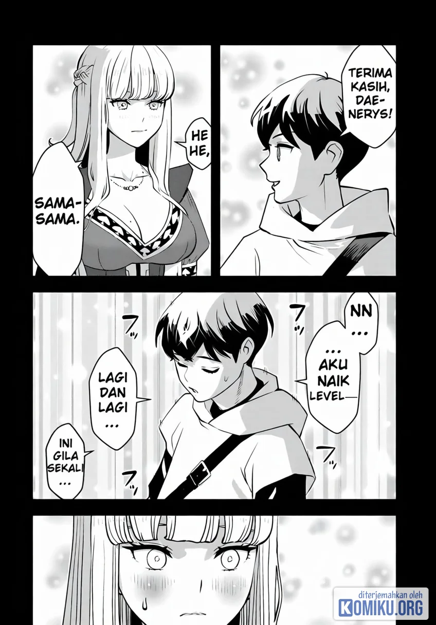 The Hero Returns From Another World Chapter 31 Gambar 7