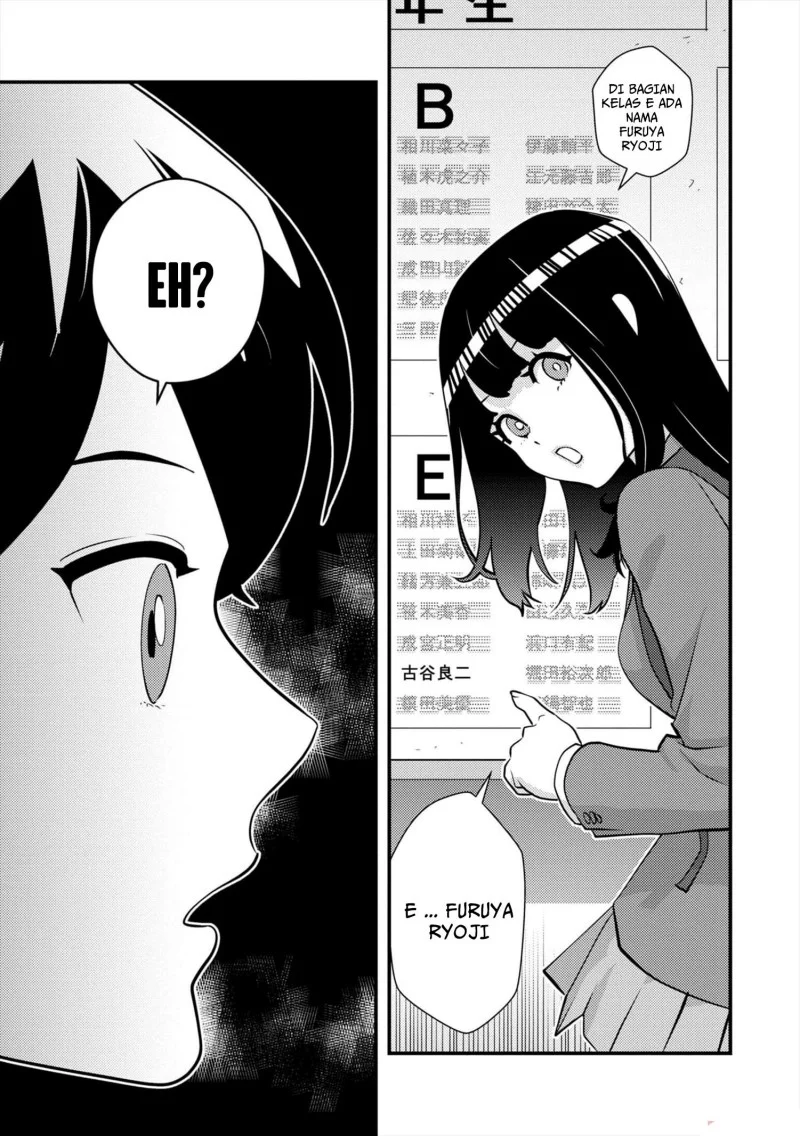 The Hero Returns From Another World Chapter 9 Gambar 11
