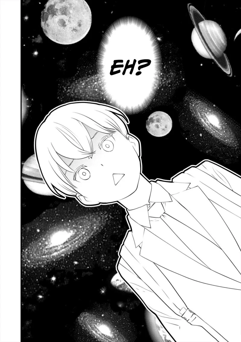 The Hero Returns From Another World Chapter 9 Gambar 12