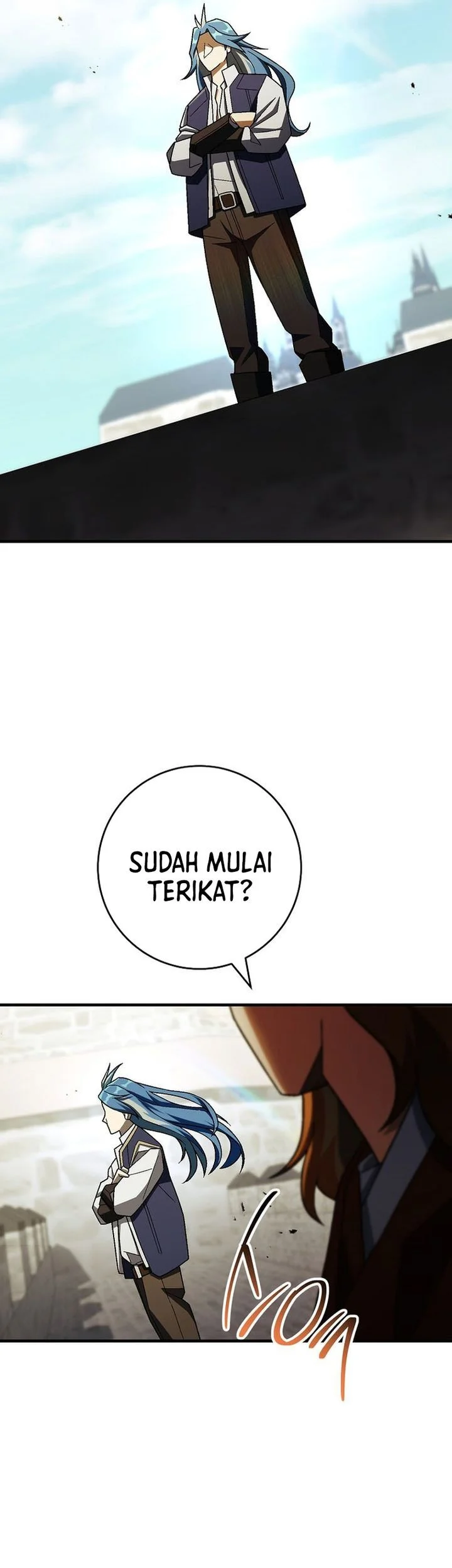 The Hero Returns Chapter 120 Gambar 19