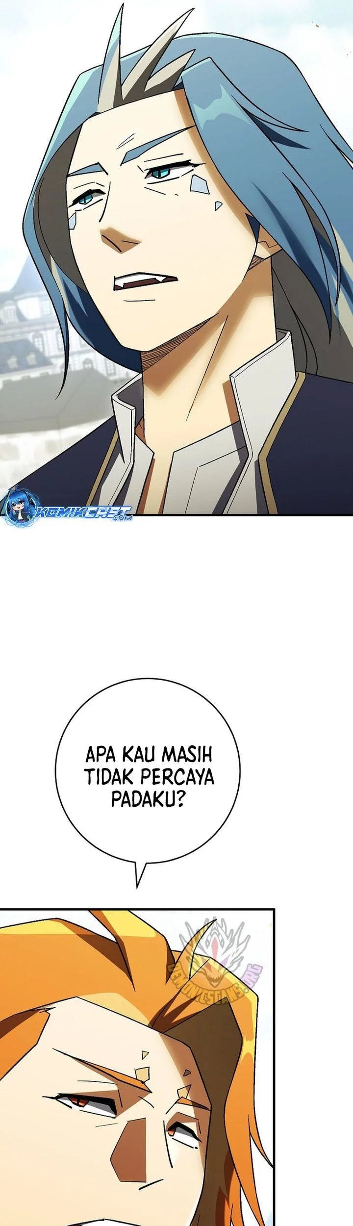 The Hero Returns Chapter 120 Gambar 21