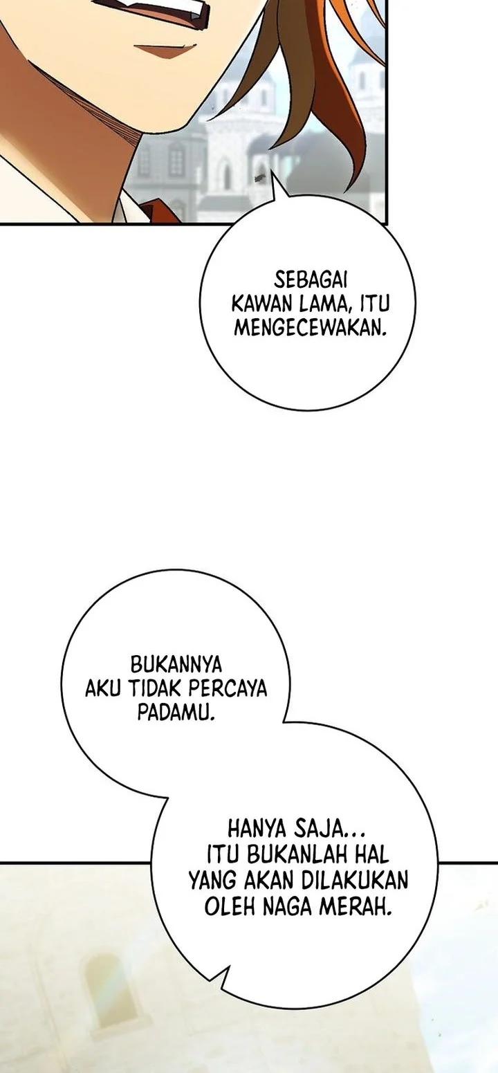 The Hero Returns Chapter 120 Gambar 22