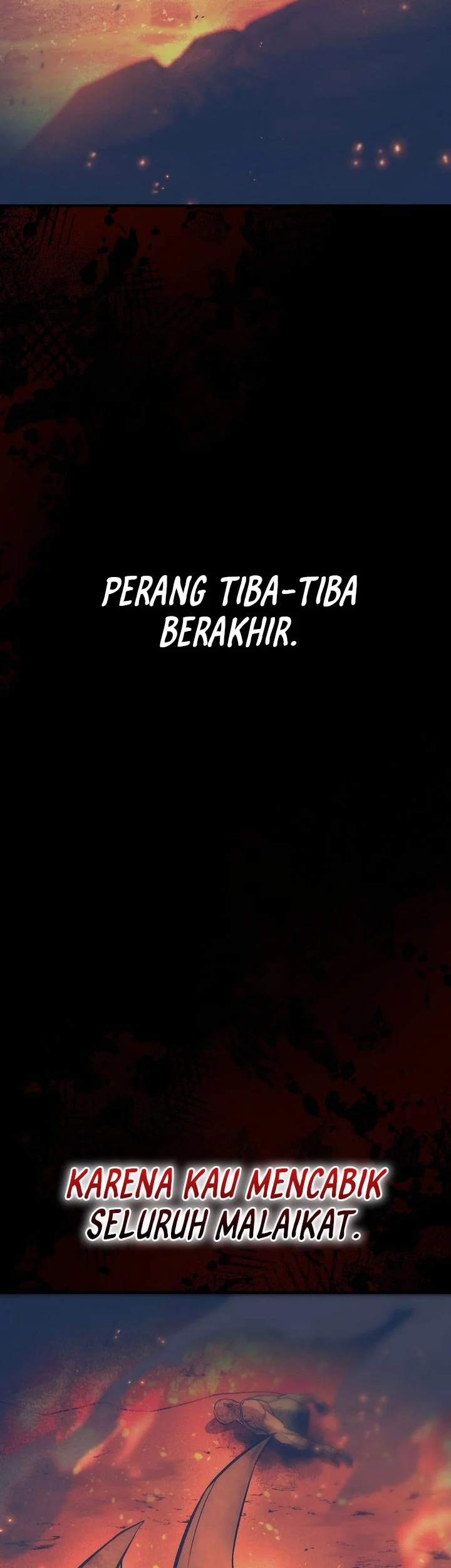 The Hero Returns Chapter 135 Gambar 21