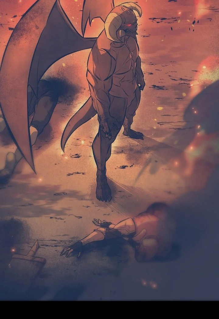 The Hero Returns Chapter 135 Gambar 22