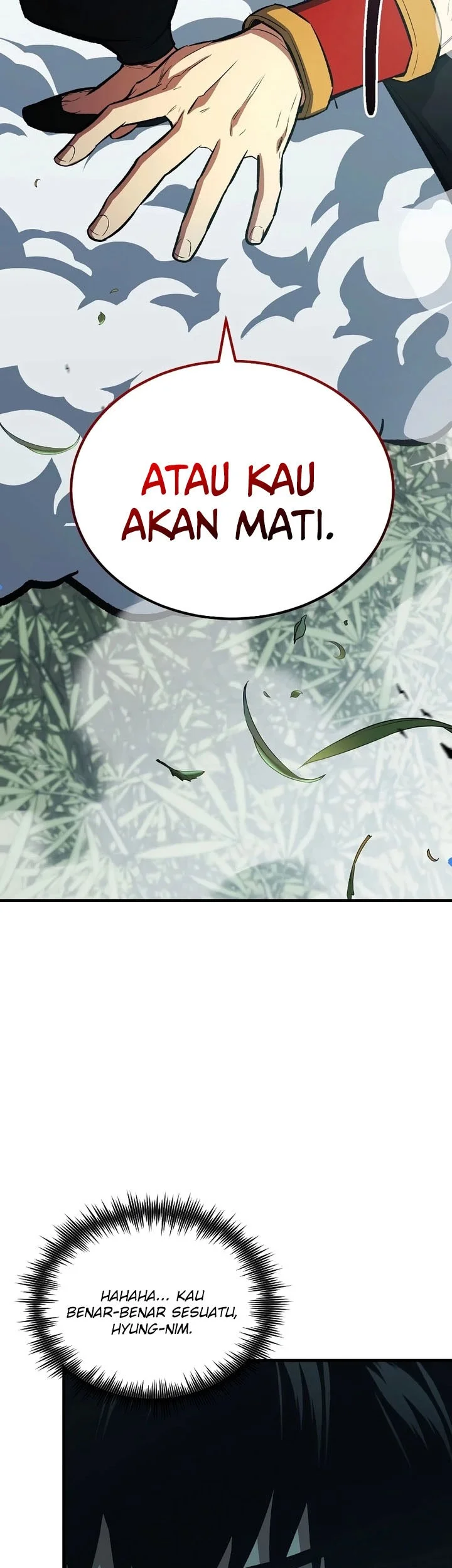 The Hero Returns Chapter 151 Gambar 24