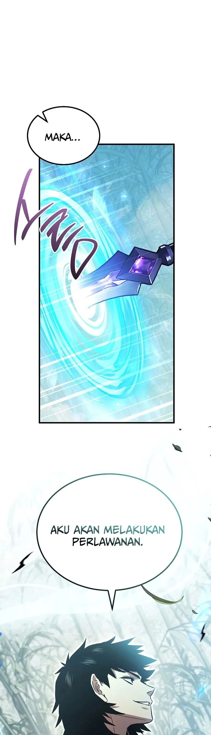 The Hero Returns Chapter 151 Gambar 26