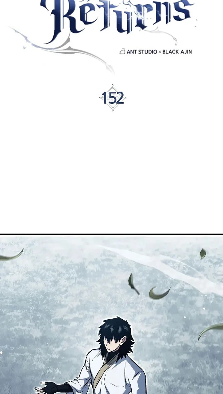 The Hero Returns Chapter 152 Gambar 21