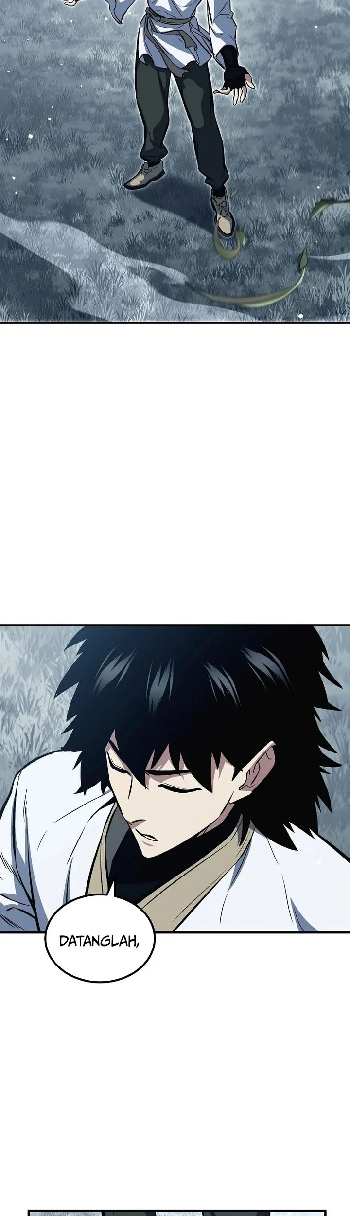 The Hero Returns Chapter 152 Gambar 22