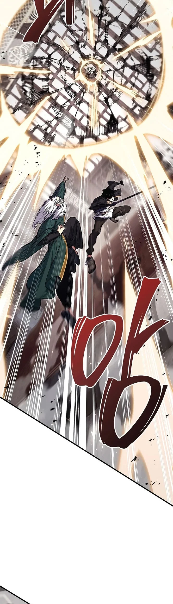 The Hero Returns Chapter 154 Gambar 20