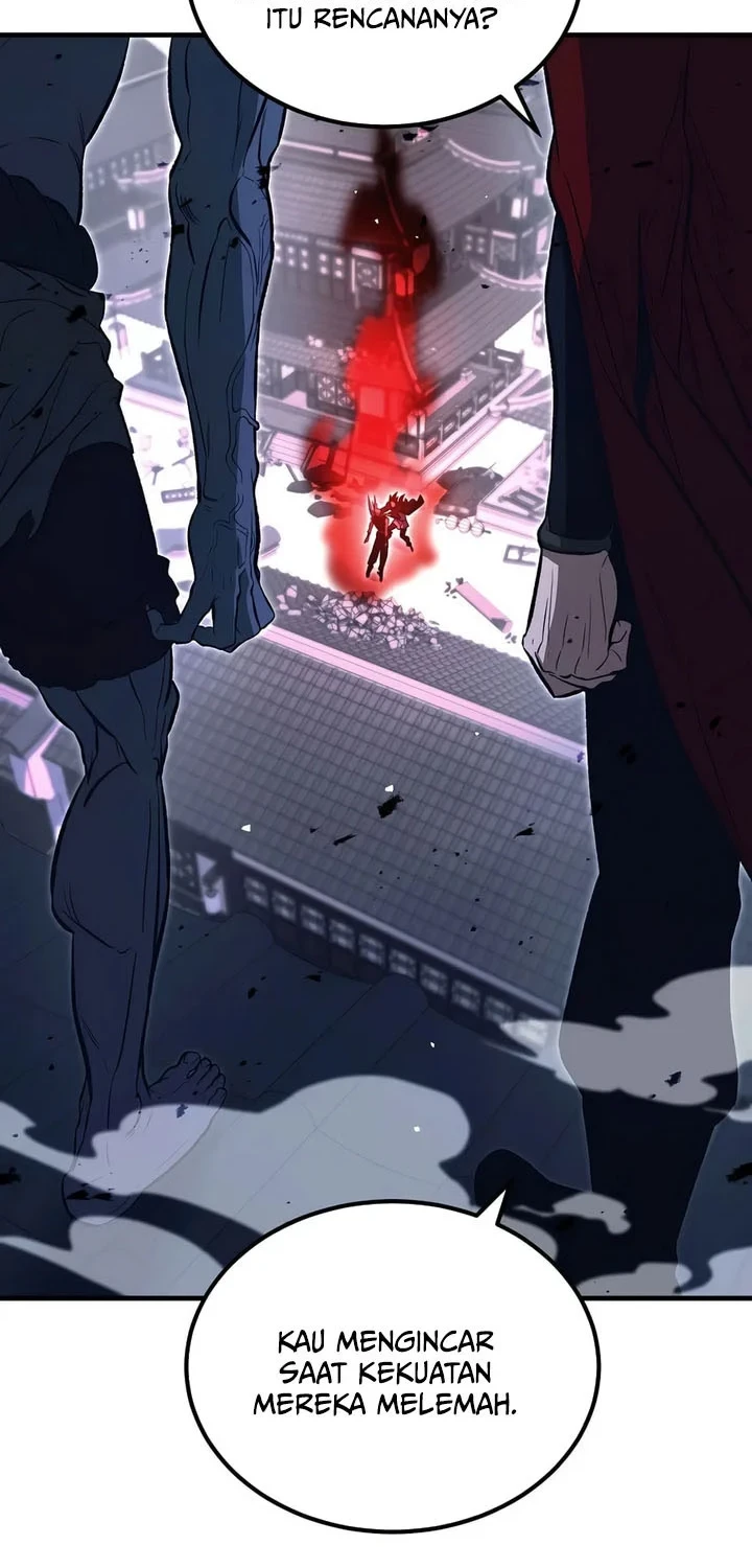 The Hero Returns Chapter 155 Gambar 21