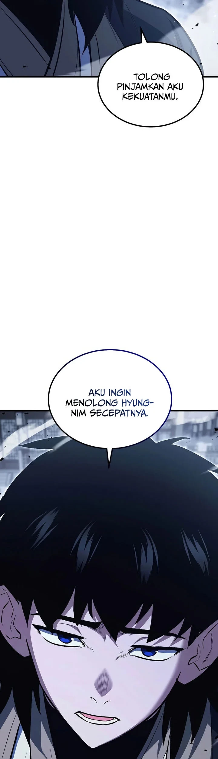 The Hero Returns Chapter 156 Gambar 22