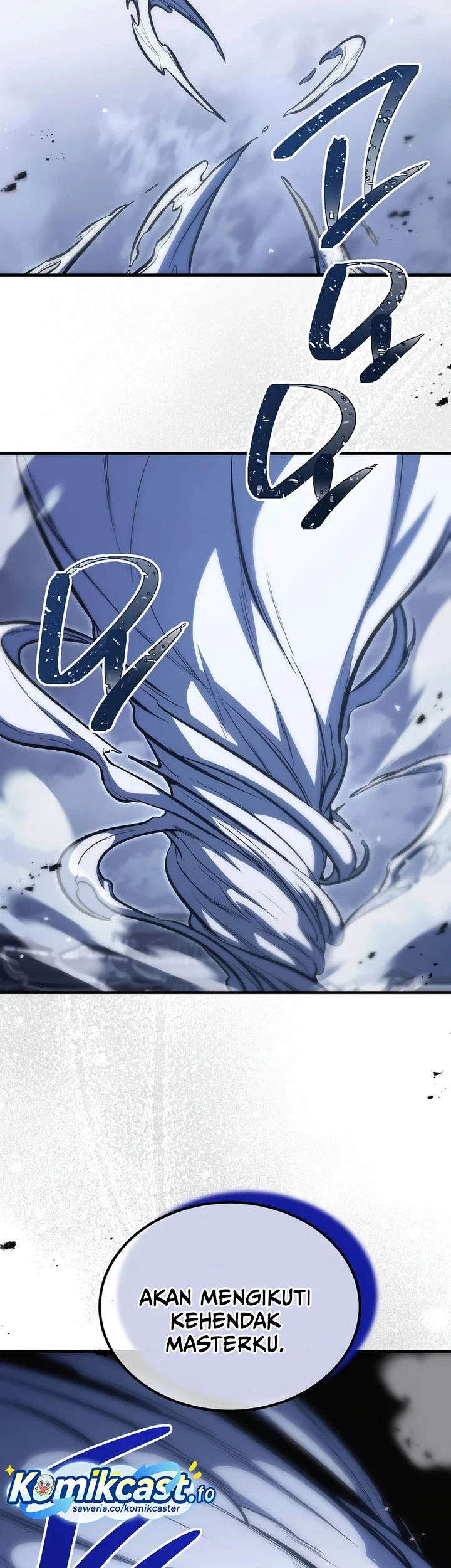 The Hero Returns Chapter 156 Gambar 24
