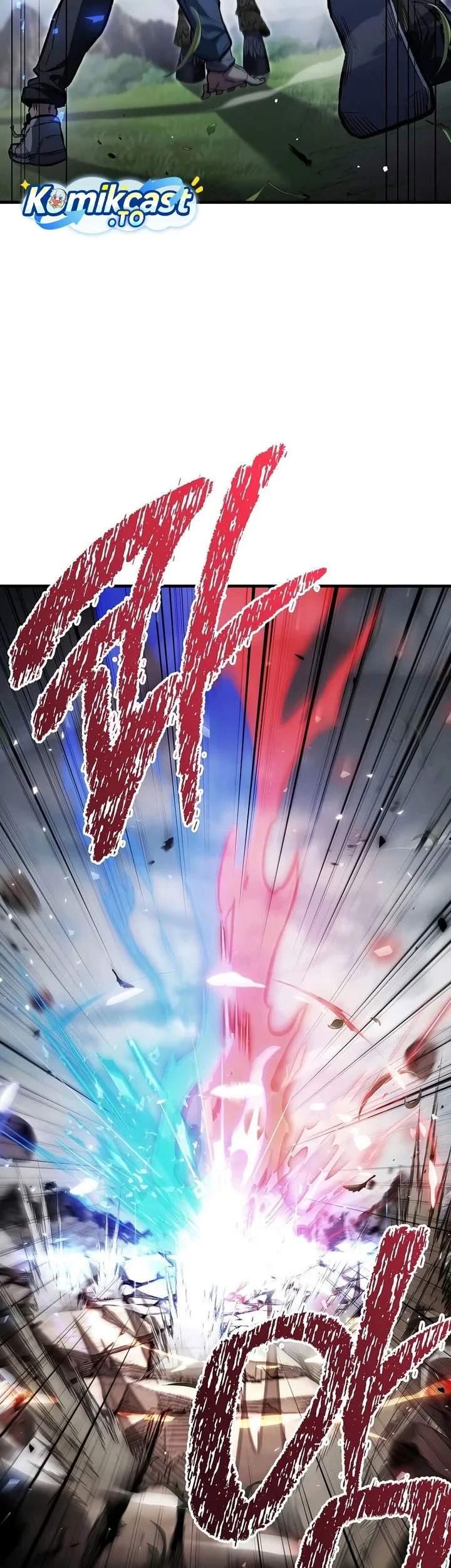 The Hero Returns Chapter 160 Gambar 16
