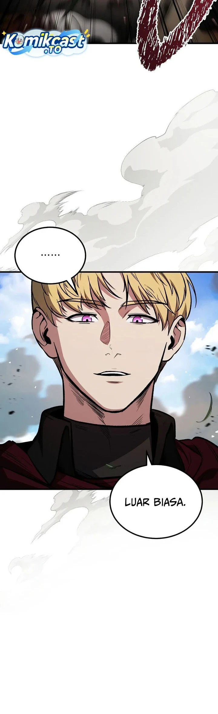 The Hero Returns Chapter 160 Gambar 17
