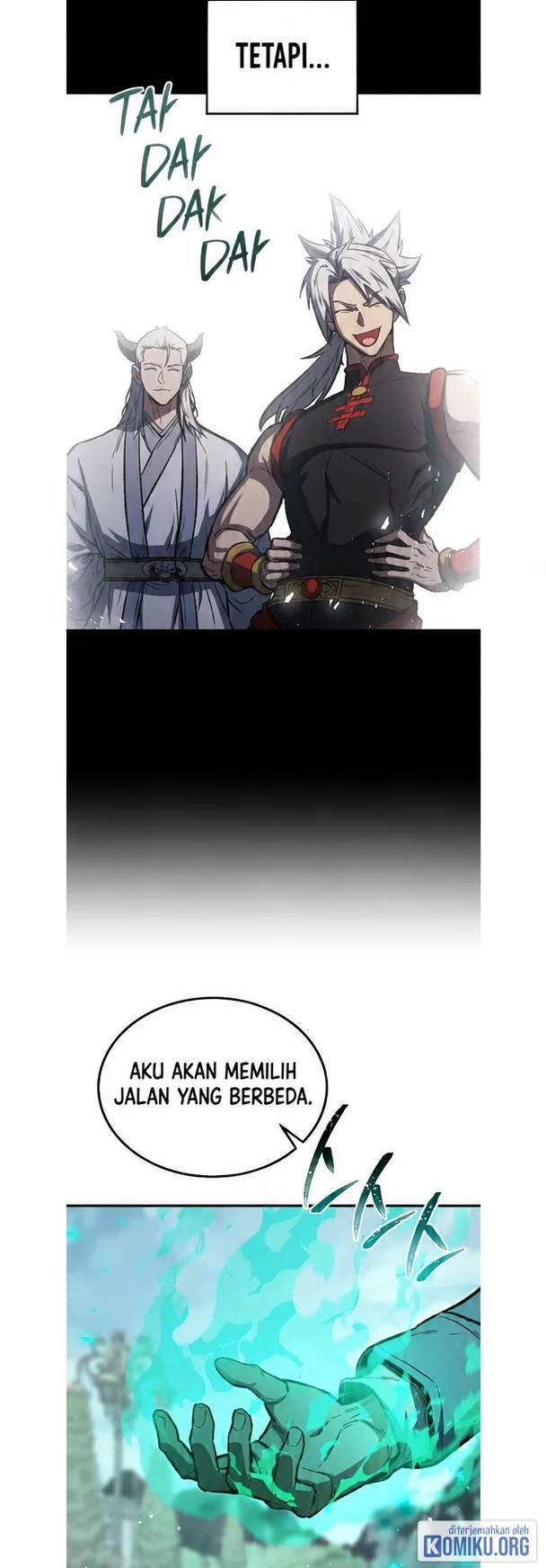The Hero Returns Chapter 162 Gambar 23