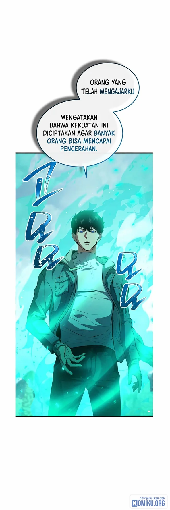 The Hero Returns Chapter 162 Gambar 24