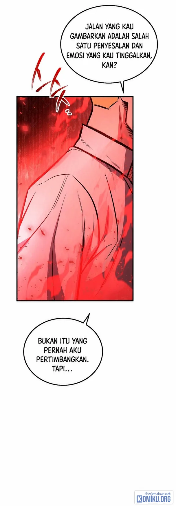 The Hero Returns Chapter 162 Gambar 25