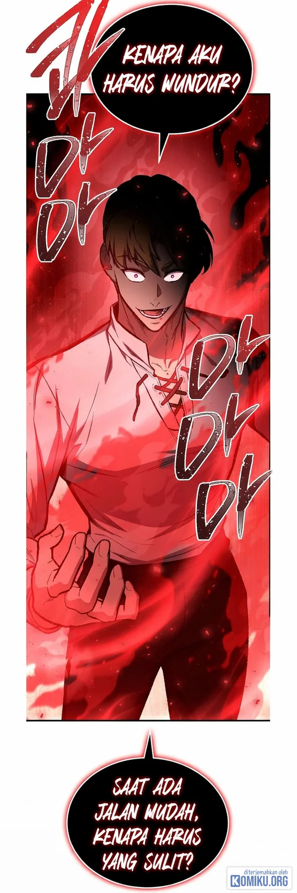 The Hero Returns Chapter 162 Gambar 26